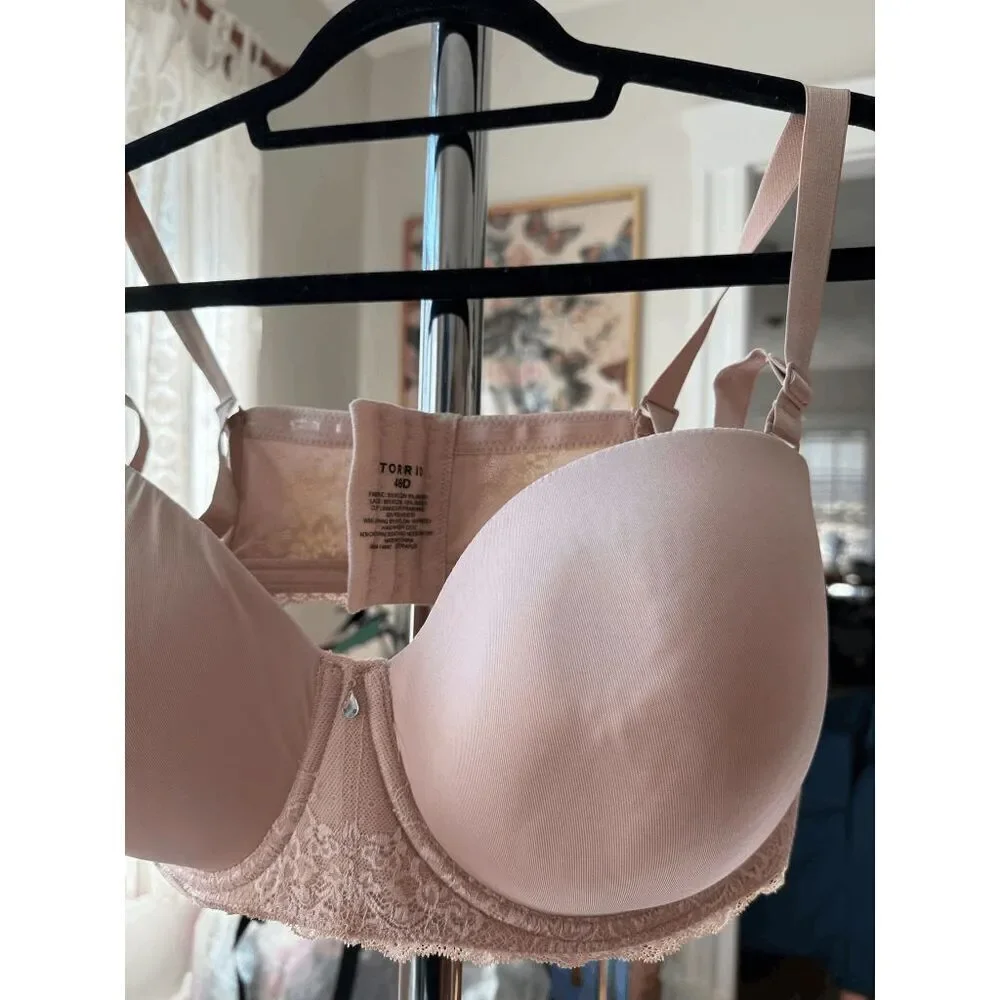 Torrid Underwire Multi-Way Bra